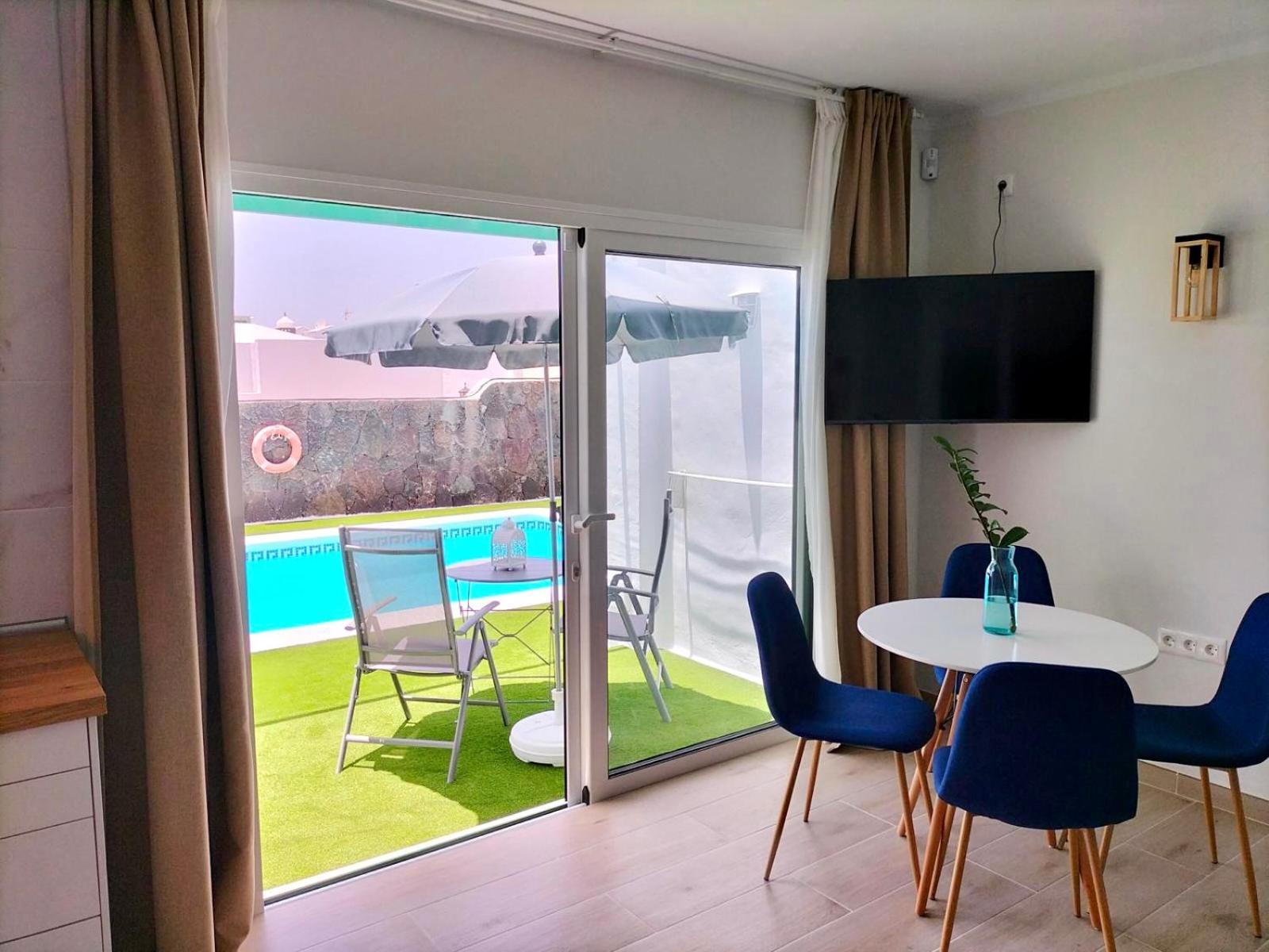 Casa Dante Apartment ติอาส ภายนอก รูปภาพ